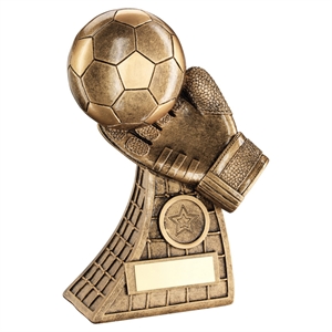 Shilton Football Goalkeeper Trophy - RF599