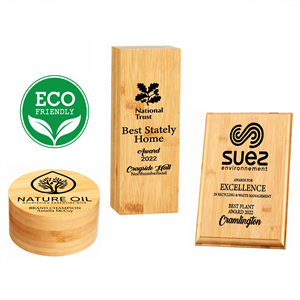 Eco Friendly Trophies & Gifts