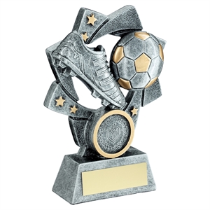 Vortex Silver Football Award - RF771