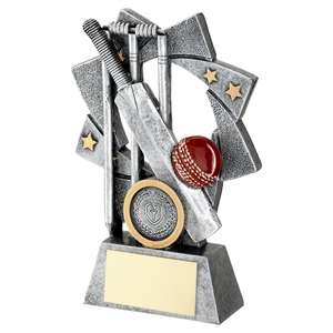 Vortex Silver Cricket Award - RF776