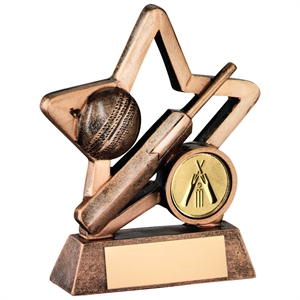 Petite Star Cricket Award - JR6-RF412