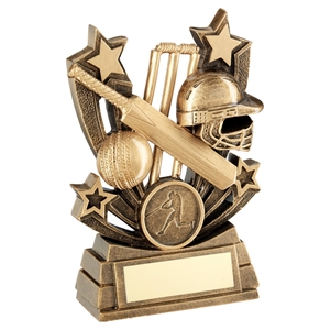 Star Burst Cricket Award - RF432