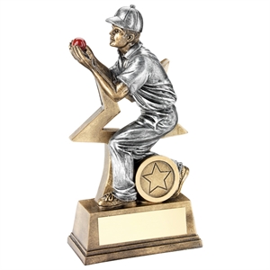 Enzo Star Cricket Player Award - RF173
