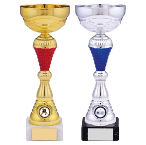 Fire or Ice Trophy Cup - A0984/ A0986