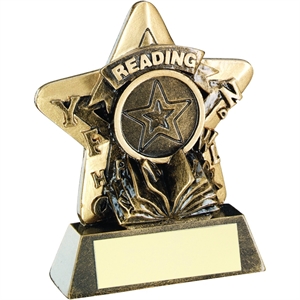 Petite Star School Reading Award - RF408