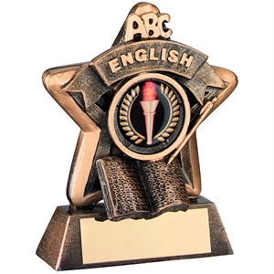 Petite Star School English Award - RF407