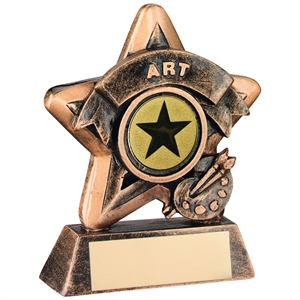 Petite Star School Art Award - RF405