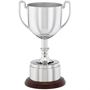 James Nickel Plated Cup - H209