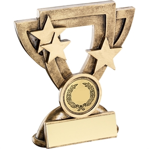 Star Cup Logo Award - RF814