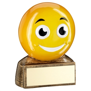 Emoji Yellow Smiling Award - RF950
