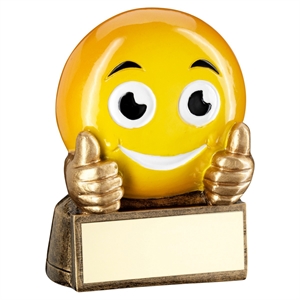 Emoji Yellow Thumbs Up Award - RF951