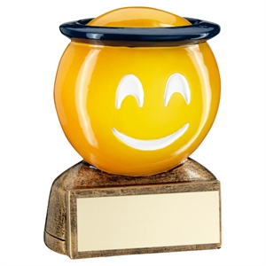 Emoji Yellow Halo Angel Award - RF953
