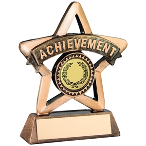 Petite Star Achievement Award - RF413