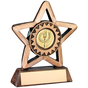 Petite Star Logo Award - RF414