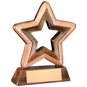 Petite Star Award - RF415