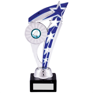 Lustra Star Trophy - A0829 Blue