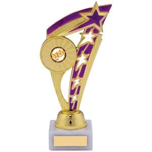 Lustra Star Trophy Gold - A0823