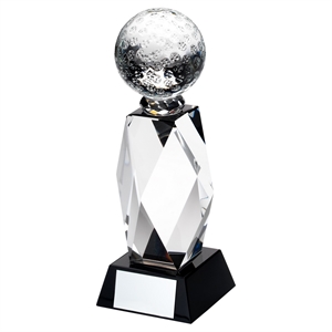 Lustro Glass Golf Award - TD505