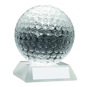 Cabot Glass Golf Ball Award - GO50/ GO70
