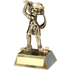 Chipper Female Golf Award - RF96