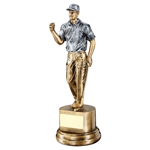 Cruden Clenched Fist Golfer Award - RF721