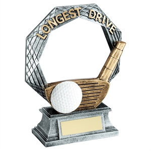 Otto Golf Longest Drive Award - RF622LD