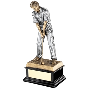Sunningdale Male Start of Swing Golf Trophy - RF519