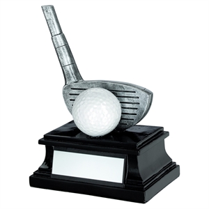 Portrush Golf Driver Trophy - RF516D