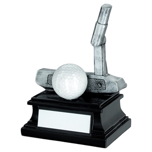 Portrush Golf Putter Trophy - RF516P