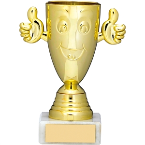 Happy Trophy Cup - A0168A