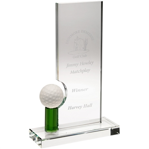Merion Golf Glass Award - JB5003