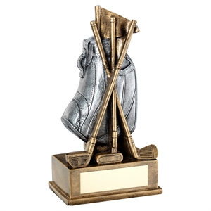 Golf Bag Award - RF594
