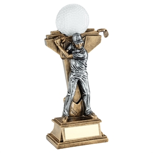 Leckford Male Golfer Award - RF221