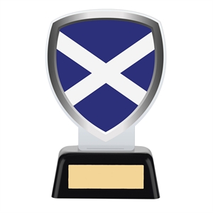 Scottish Acrylic Mini Shield - PK240