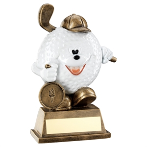 Comedy Golf Ball Award - RF102