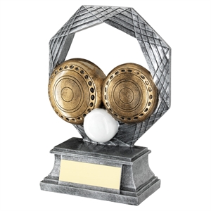 Otto Lawn Bowls Award - RF627
