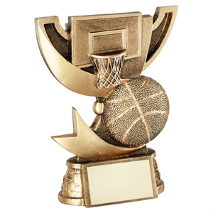 Nemesis Basketball Award - RF789