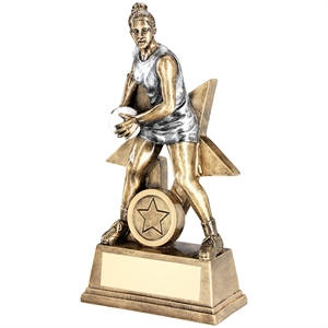 Enzo Star Netball Award - RF180