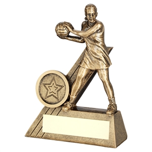 Esquina Netball Player Award - RF053