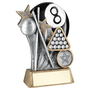 Tri-Star Silver Pool Award - RF565