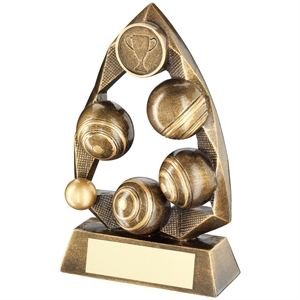 Trilogy Lawn Bowls Award - RF677