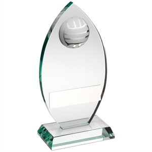 Punta Glass Volleyball Award - TD447