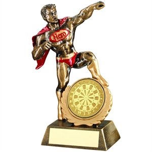 The Hero Male Darts Award - JR3-RF541