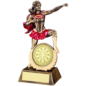 The Hero Female Darts Award - JR3-RF548