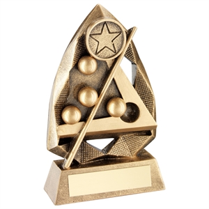 Trilogy Snooker/ Pool Award - RF675