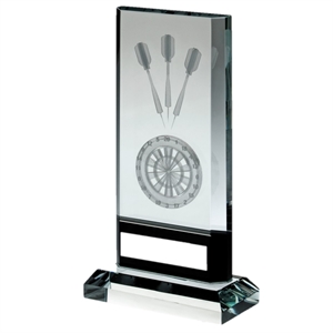 Vetri Glass Darts Award - TD403