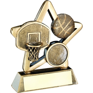 Petite Star Basketball Award - RF443