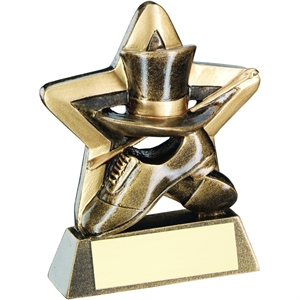 Petite Star Tap Dancing Award - RF472