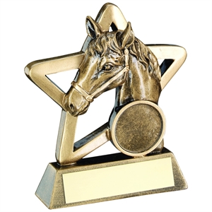 Petite Star Equestrian Award - RF446