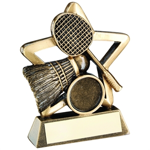 Petite Star Badminton Award - RF448